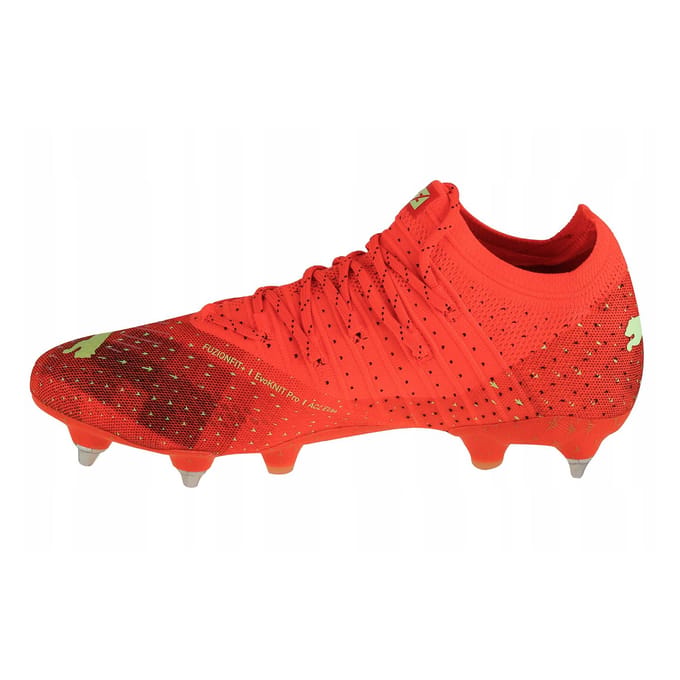 Puma Heren Future Z 1.4 Voetbalschoenen (Rood)