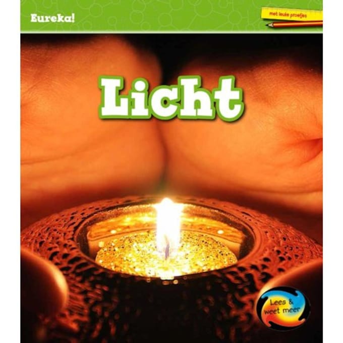 Licht - Eureka! - Angela Royston