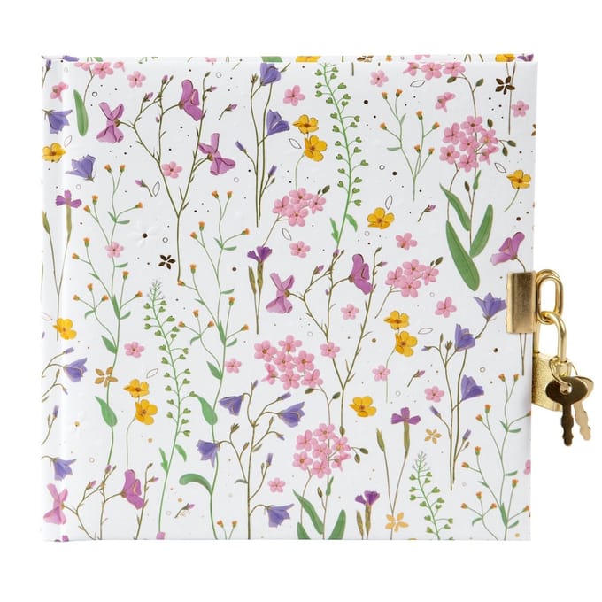 Goldbuch - Dagboek Meadow White