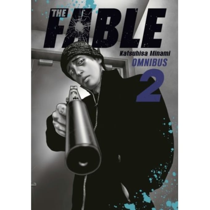 The Fable Omnibus 2 (Vol. 3-4) - The Fable Omnibus - Katsuhisa Minami