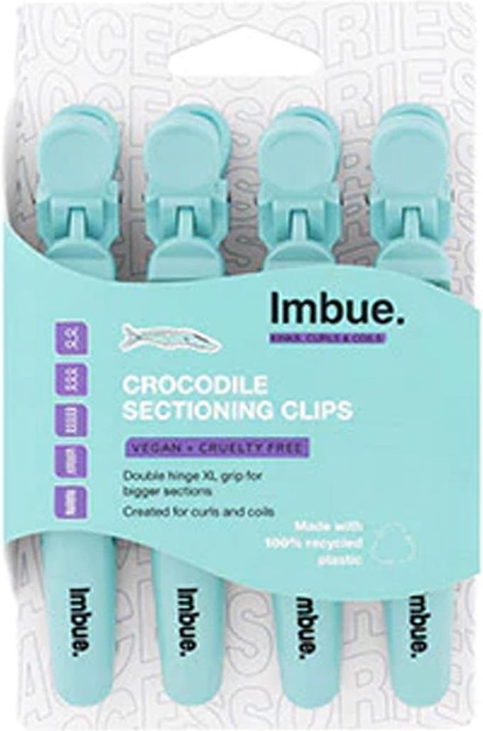 Imbue - Crocodile Sectioning Clips - 4pcs