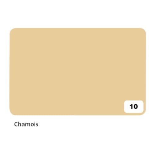 Fotokarton Folia 2-zijdig 50x70cm 300gr nr10 chamois