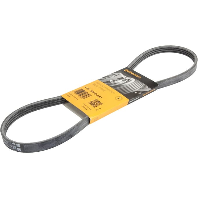 Continental Ctam V-riem CONTINENTAL 4PK906 ELAST