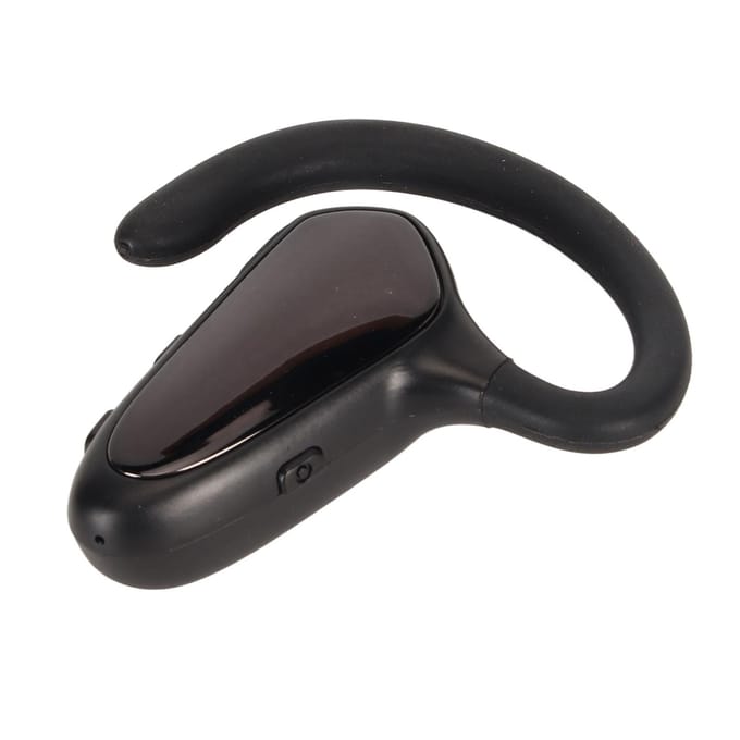 Draadloze Bluetooth Oortelefoon Botgeleiding Ruisonderdrukking Bluetooth 5.1 Ultralicht Zakelijk roze