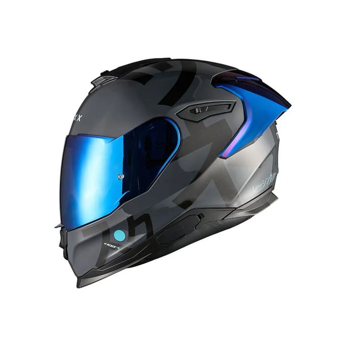 Volle motorhelm Nexx Helmets Y.100R Nippon