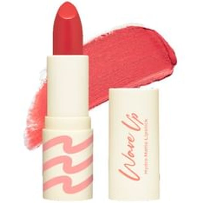 Cute Press - Wave Up Hydro Matte Lipstick 04 Rose Petal