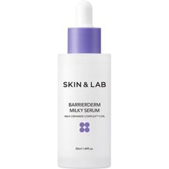 SKIN&LAB - Barrierderm Milky Serum - Gezichtsserum