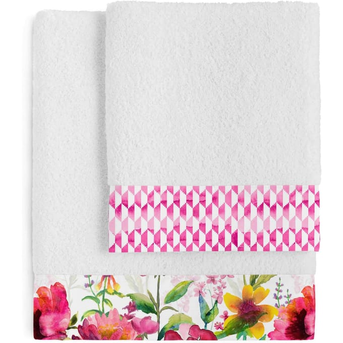 Set van 2 theedoeken Cassia | Happy Friday