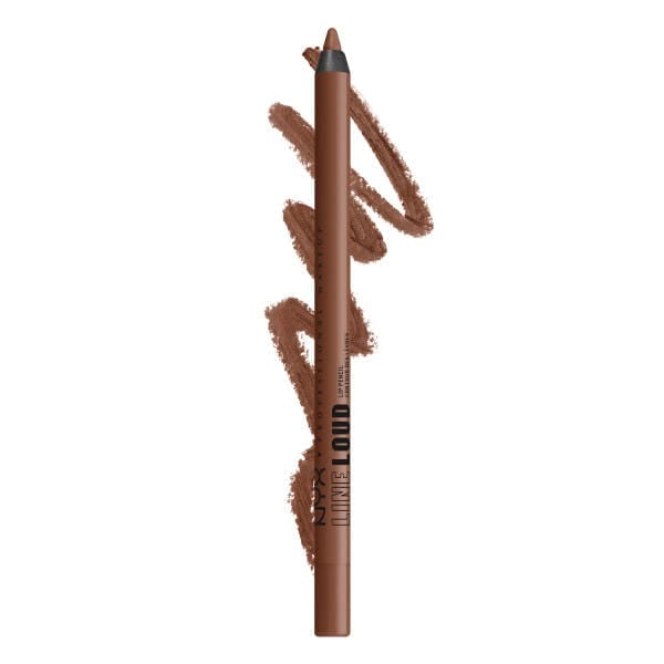 NYX Professional Makeup Line Loud Lip Pencil -  LLLP07 Total Baller - Lip Liner