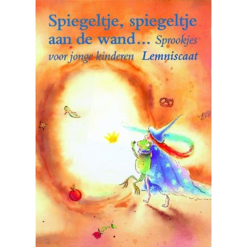 Spiegeltje, Spiegeltje Aan De Wand... - Sandra Klaassen