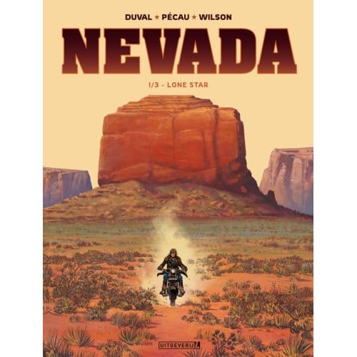 Lone Star - Nevada - Fred Duval