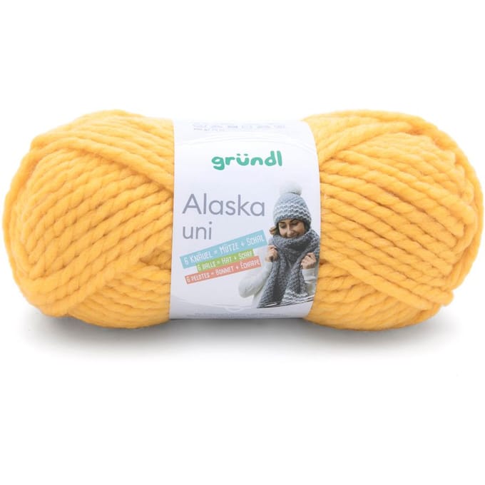 Gründl Alaska uni - Kleur 21