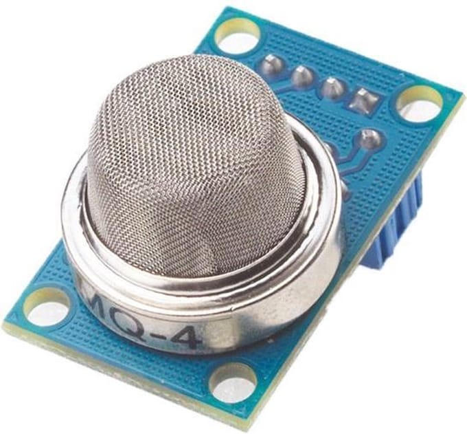 OTRONIC® MQ-4 Gassensor Module