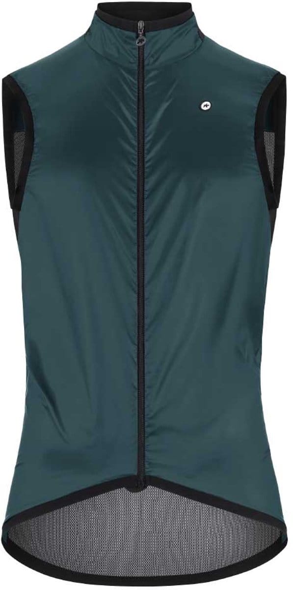 Assos Mille Gt Wind C2 Gilet Groen S Man