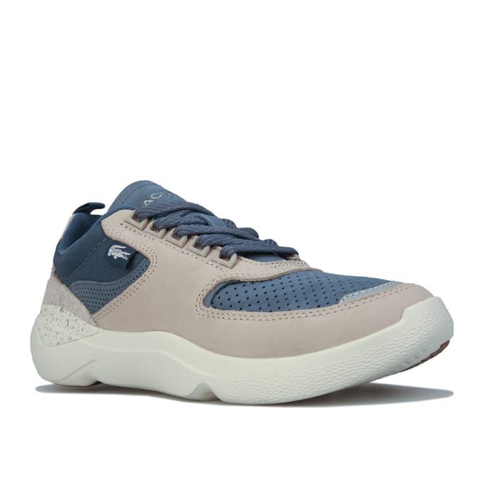 Lacoste Wildcard-sneakers voor dames
