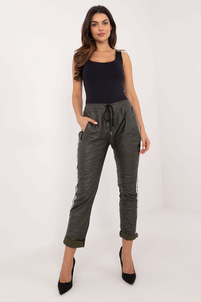 Urban Edge Stretch Pants - Dunkelgrün / Einheitsgröße