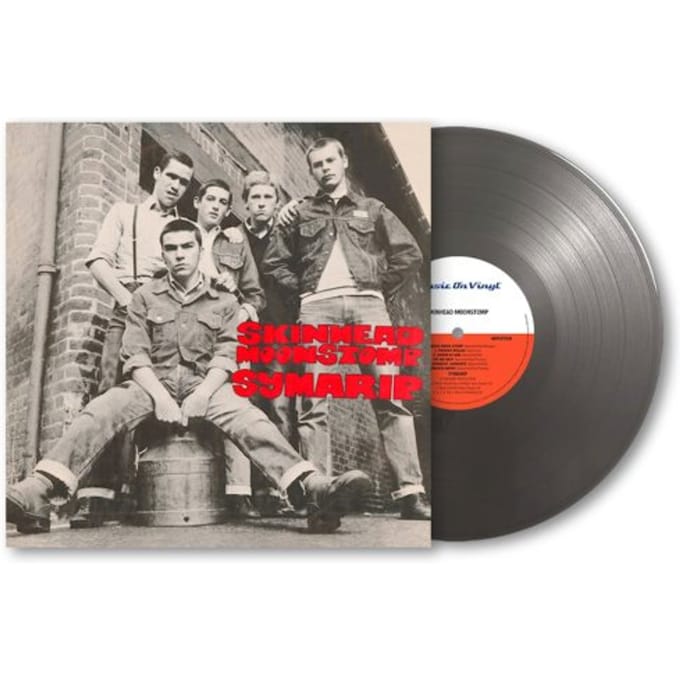 Skinhead Moonstomp - Symarip