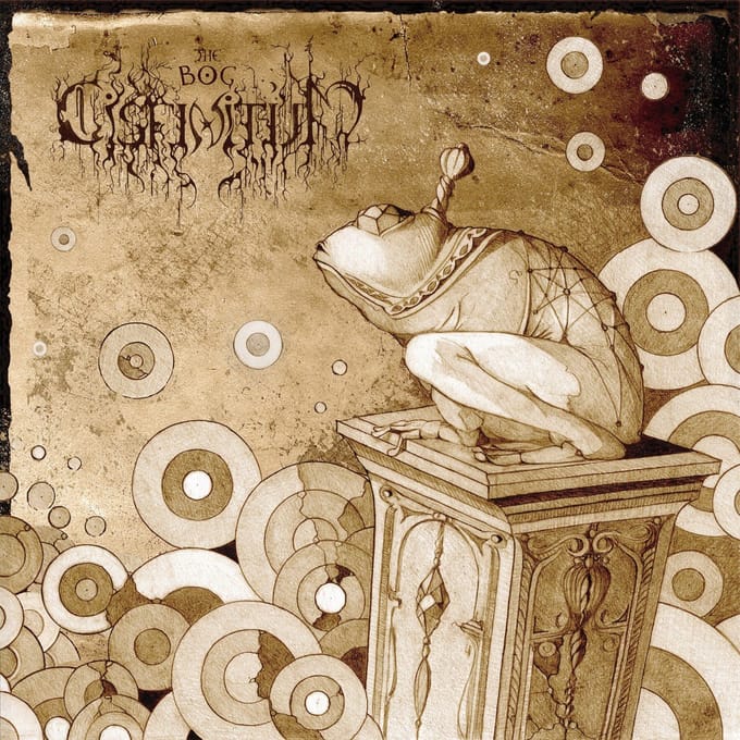 Cisfinitum - The Bog (CD)