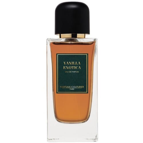 Jean Couturier Paris Collection Aromatique Vanilla Exotica Eau de Parfum Unisex 100 ml