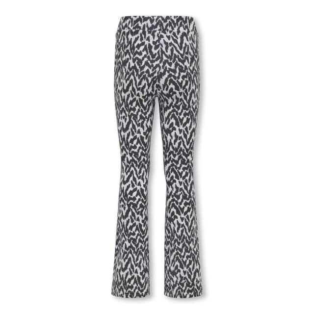 ONLY KOGMINDA FLARED AOP PANT JRS Meisjes Broeken - Maat 158