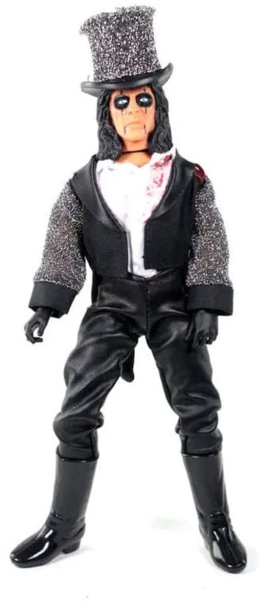 MEGO Alice Cooper Action Figure Alice Cooper 20 cm Action Figuur