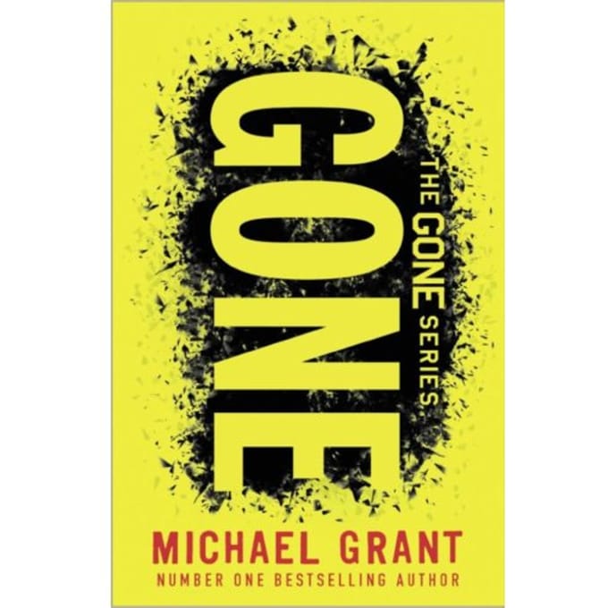 Gone - The Gone Series - Michael Grant