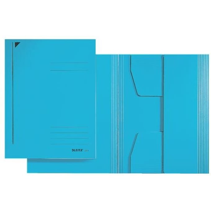 Legal Folder A4 blue (25) - A4 - Blue