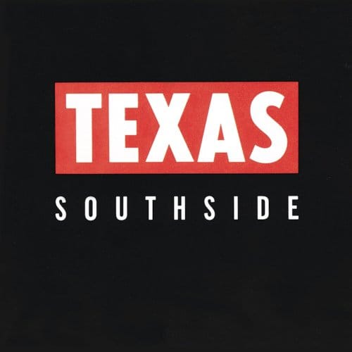 Texas - Southside (LP)