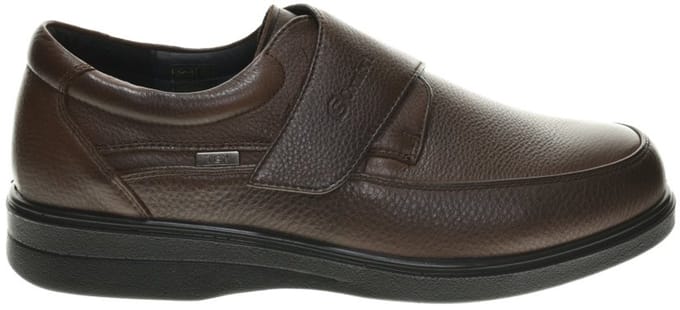 G-comfort -Heren - cognac/caramel - geklede lage schoenen - maat 43