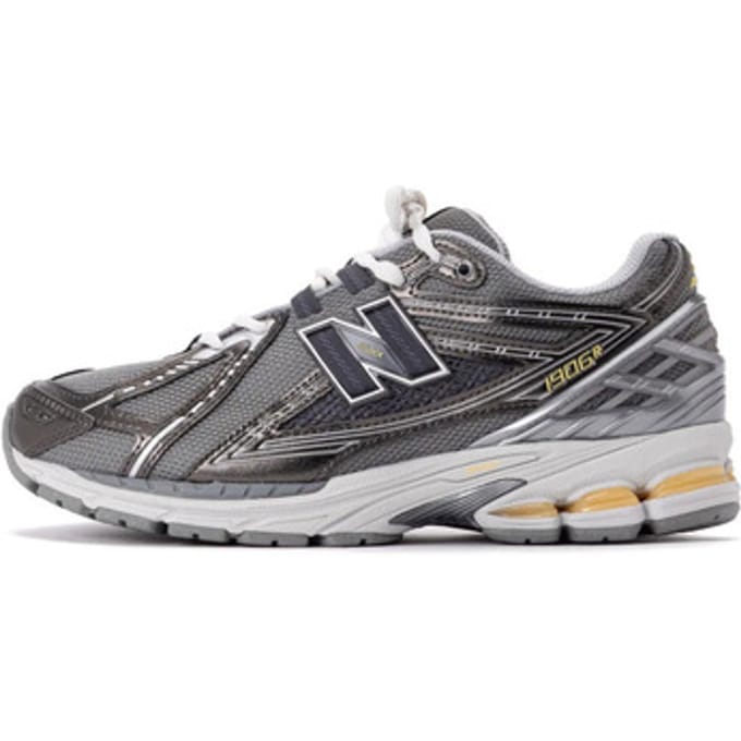 Lage Sneakers New Balance 1906R Slate Grey Black Metallic