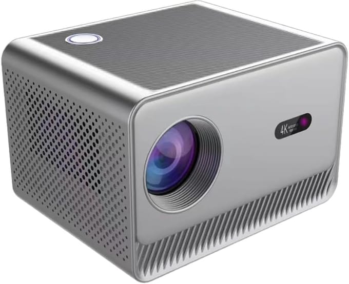 Draagbare Projector - Mini Beamer - Thuisbioscoop Creëren - Automatische Focus - Tot 200 Inch