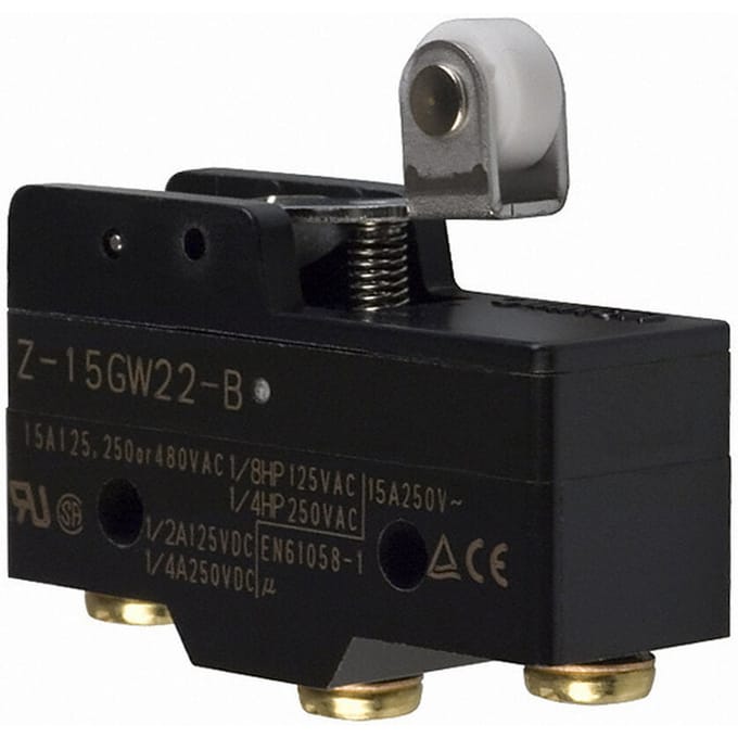 Omron Switches Industriële Eindschakelaar - Z15GW22BOMI - E2ES8