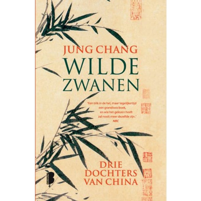 Wilde Zwanen - Jung Chang