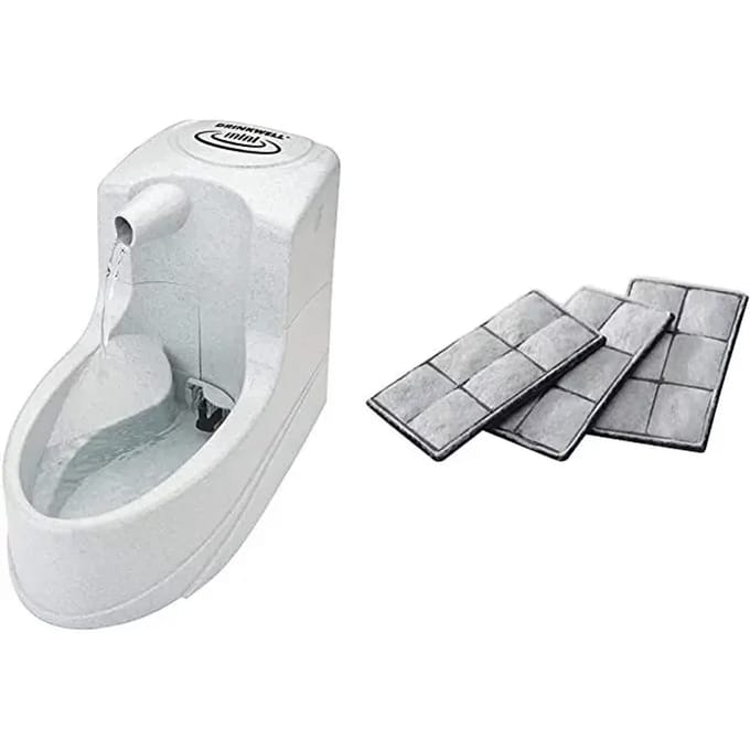 Petsafe Drinkwell Mini - Drinkfontein - 1,2 L