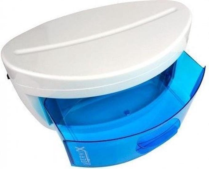 Mega Beauty Shop® UV reiniger