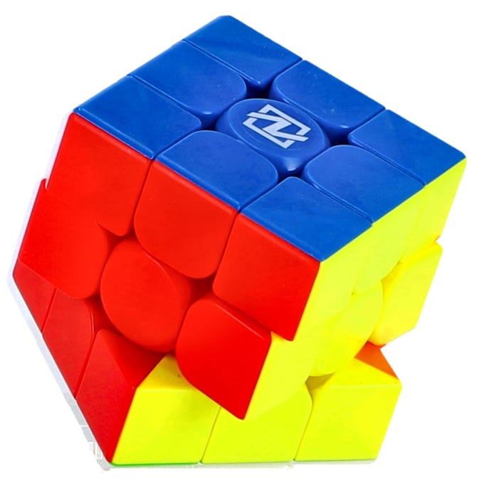 Goliath Nexcube 3x3 Kubus - Breinbreker Puzzel - Speedcube - kubus - De snelste speedcube op de markt!