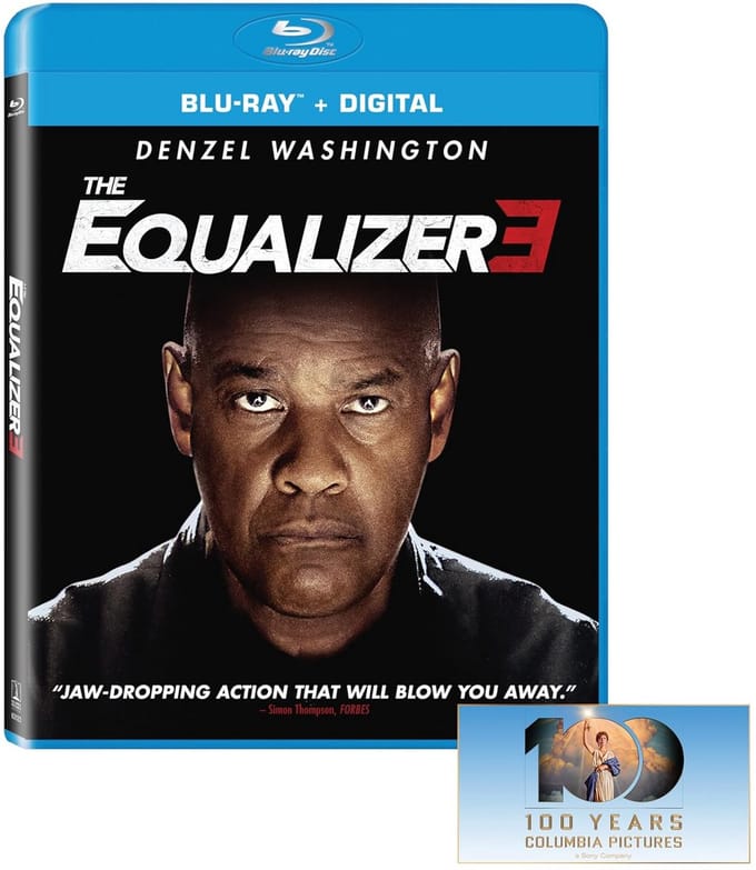 Spannende Actiefilm Op Blu-ray Disc Ontdek Het Vervolg