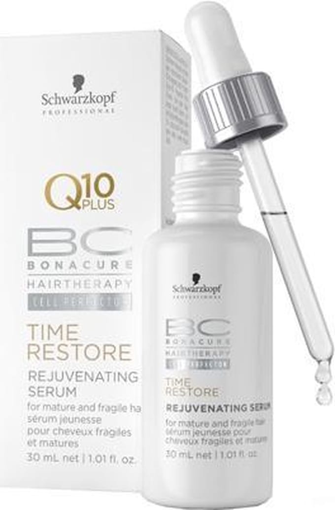 SCHWARZKOPF BC Time Restore Rejuvenating Serum 30,0 ml