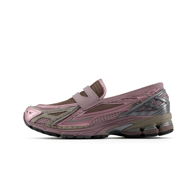 New Balance 1906L Ice Wine Pink Taffy 38.5 gray