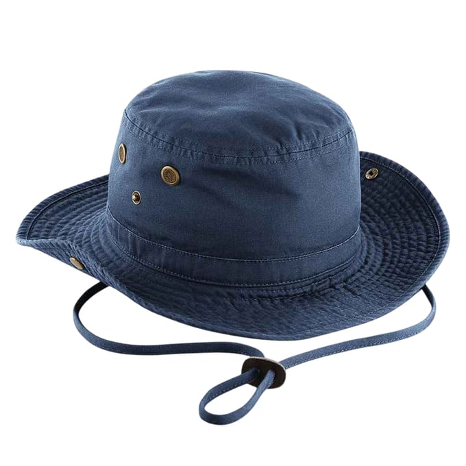 Beechfield Outback Hoed (Marine)