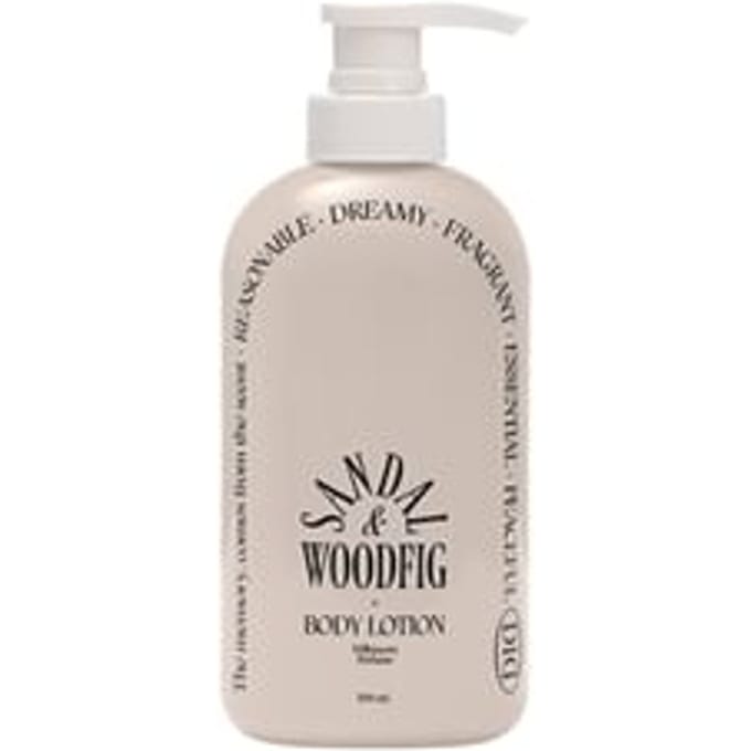 odiD - Milkincera Perfume Body Lotion - 4 Types Sandalwood Fig