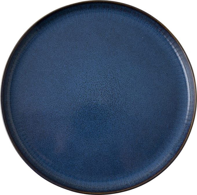 Dutch Rose Sapphire Sapphire Borden - Ø28cm - Blauw