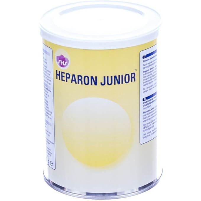 Heparon Junior 400 Poeder