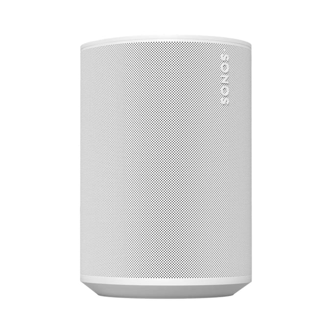 Sonos Era 100 - Smart speaker - Wifi & Bluetooth - Spraakbediening - Stereo geluid - Zwart