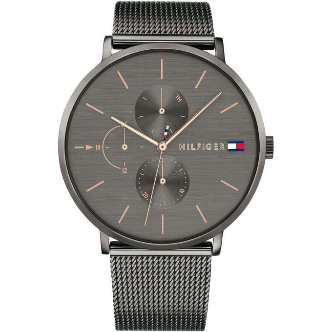 Tommy Hilfiger 1781945 Dames Horloge 40mm 3ATM