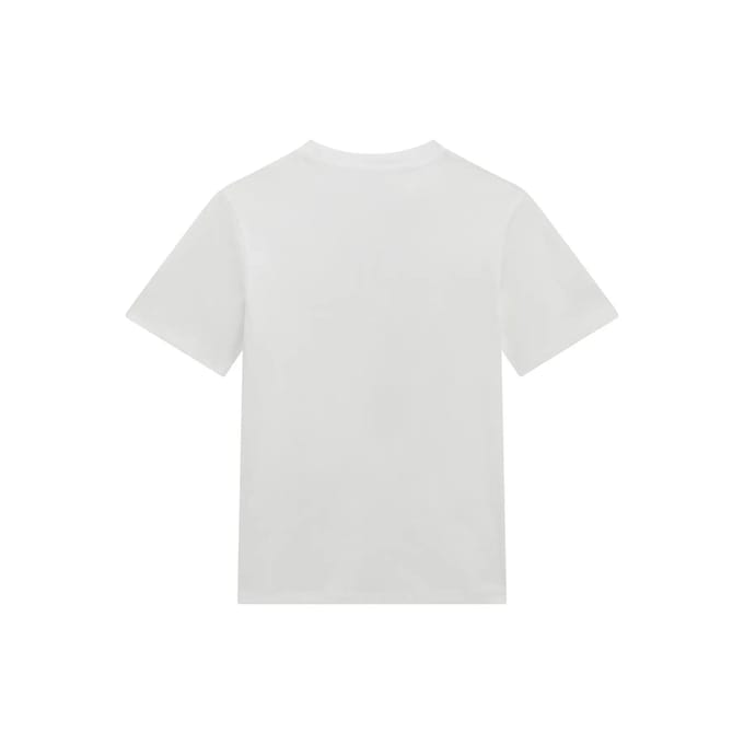 Oversized T-shirt met korte mouwen voor kinderen Guess