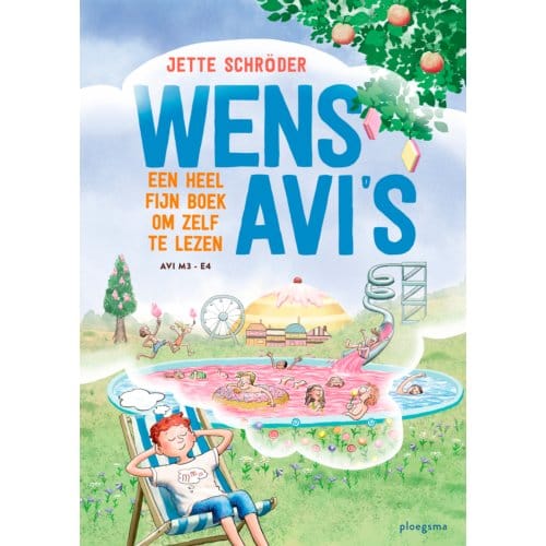 Wens Avi's - Jette Schroder