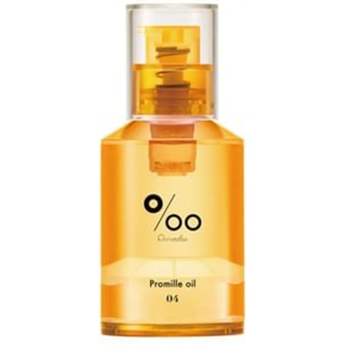 Promille - Promille Oil N 04 Kinmokusei - 30ml