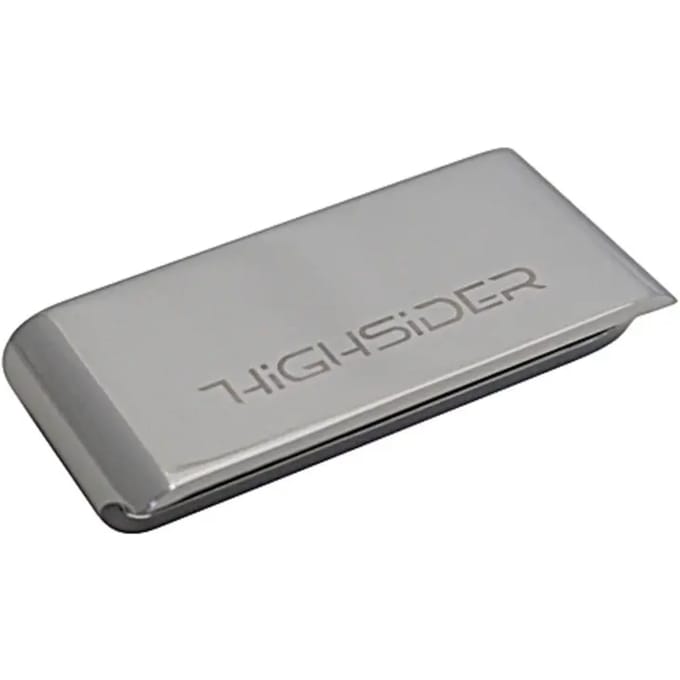 Aluminium behuizing voor achterlicht/ richtingaanwijzer Highsider Stripe