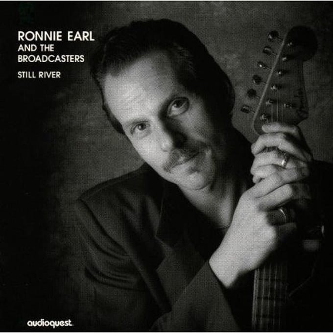 Ronnie Earl And The Broadcasters - Still River (CD)